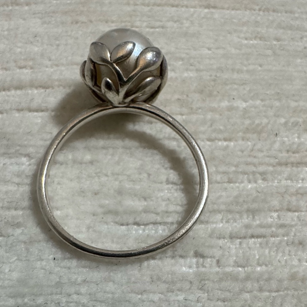 RARE FIND! Retired Tiffany & Co. Paloma Picasso Ring
